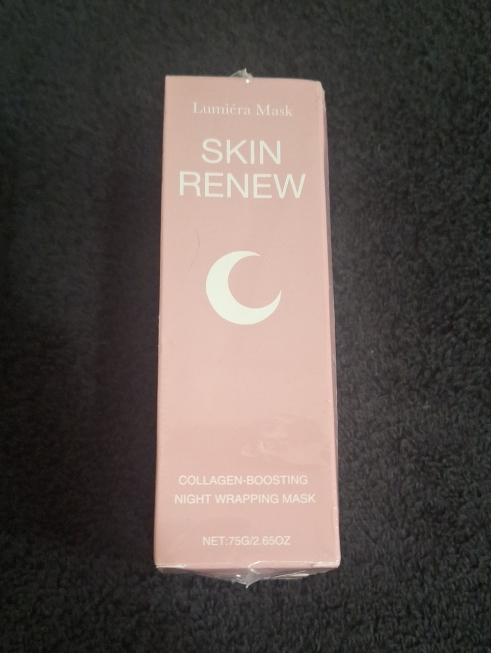 Skin Renew Collagen-Boosting Night Mask - 2.65 Oz